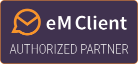 eM Client Authorized Partner